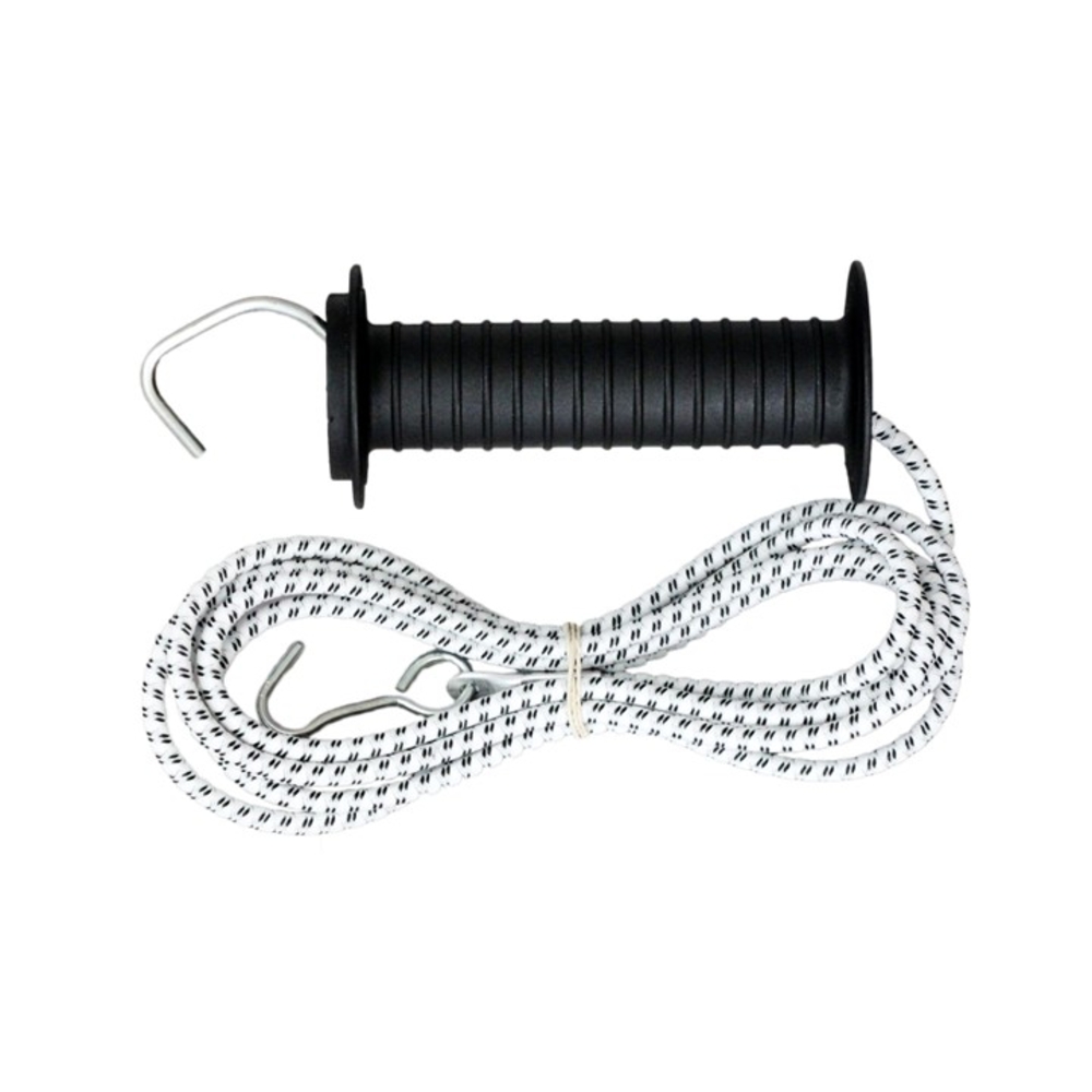 Boite de 1 Kit barrière extensible Passage barrière - LACME - 665404