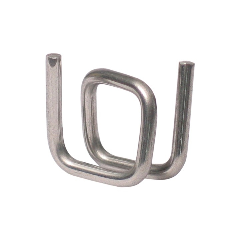 Attache ruban 12 mm pour rabouter des rubans de largeur < 12 mm - LACME - 666302