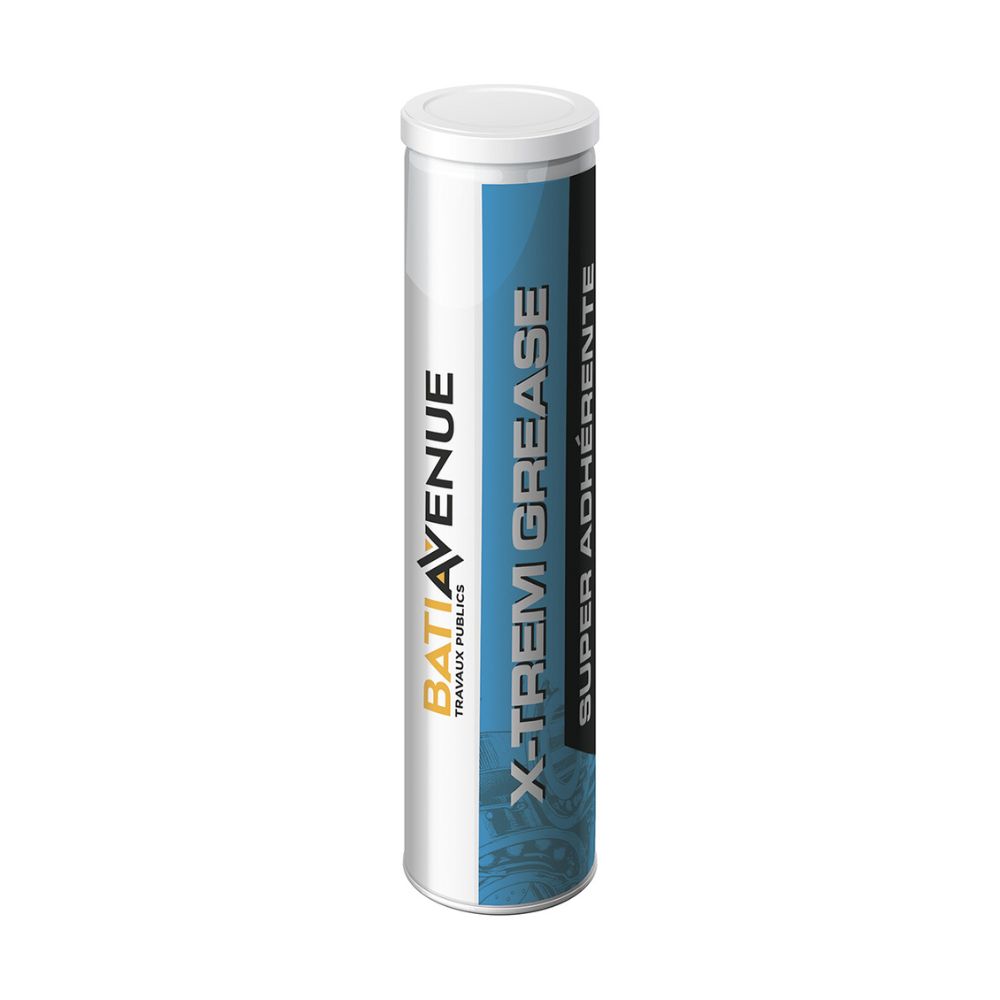 Graisse BLEUE SUPER ADHERENTE - Tube