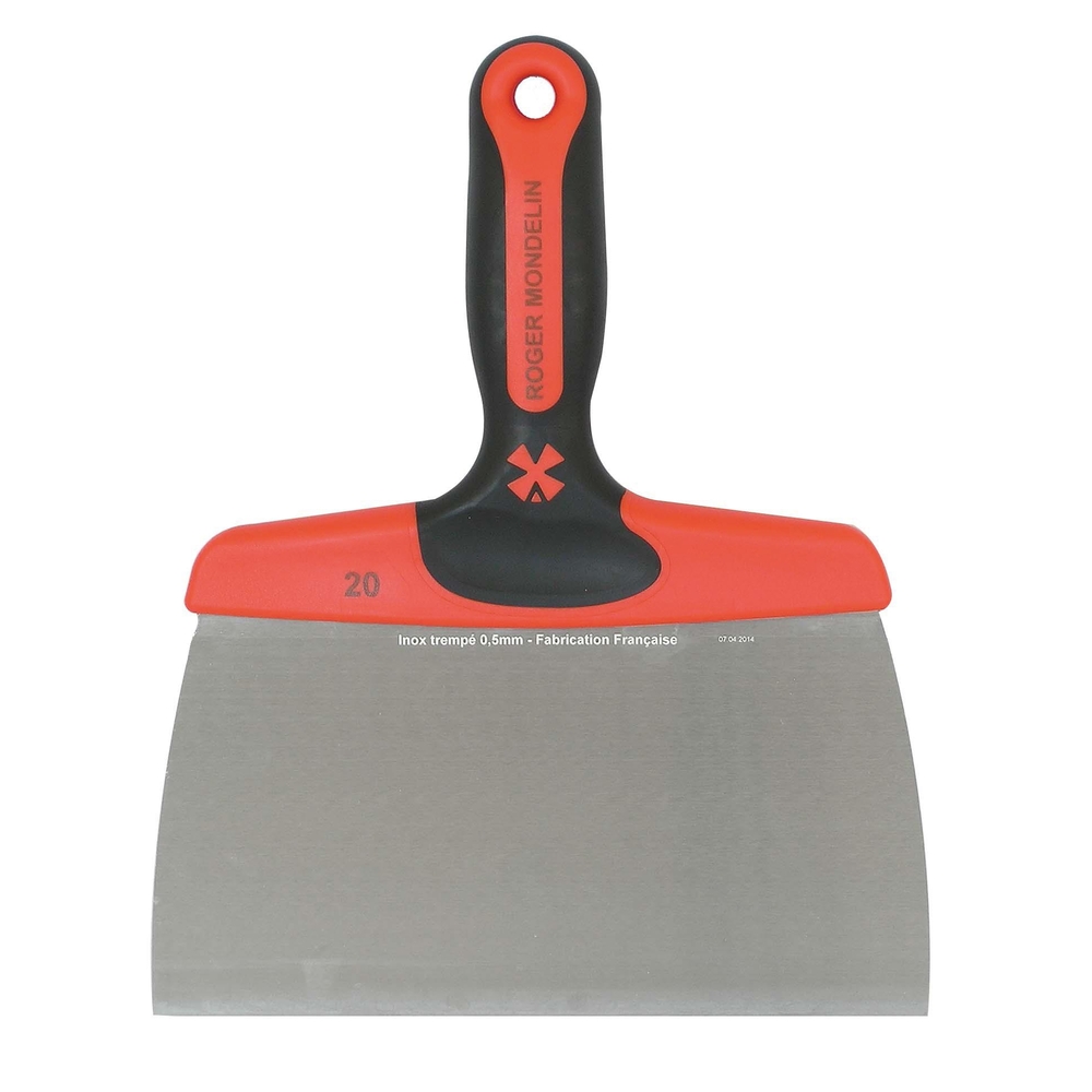 COUTEAU INOX TREMPE 24 CM BIMAT SOFT MONDELIN - 223440