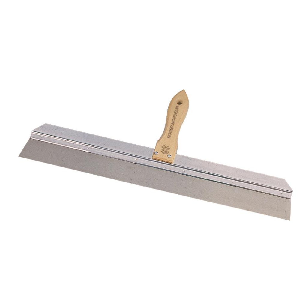 COUTEAU ENDUIRE 60 CM MANCHE BOIS MONDELIN - 224600