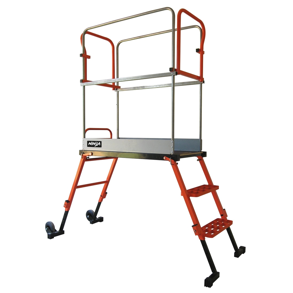 PLATEFORME NINJA 400X930 REGLABLE DE 600 A 900 MONDELIN - 500610