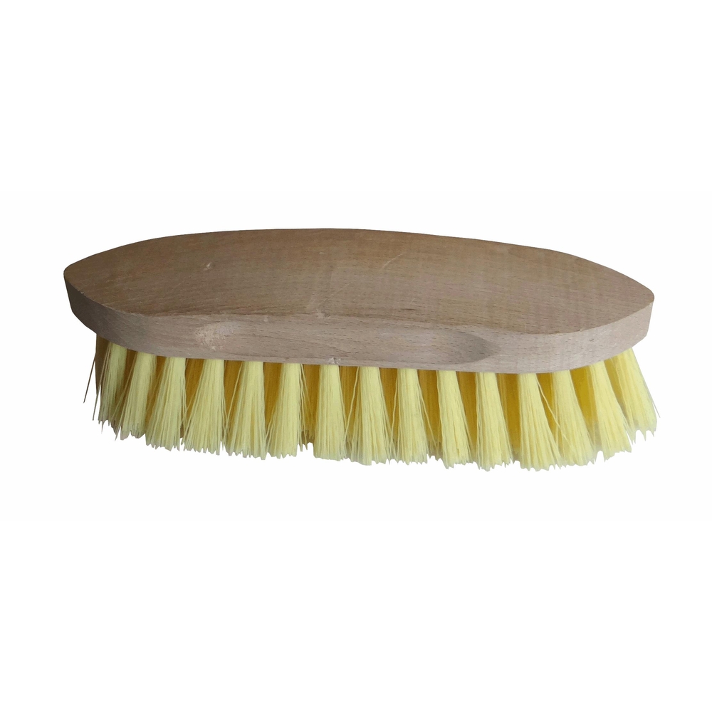 BROSSE CRINIERE POLYPRO MONTURE BOIS MONDELIN - 863350