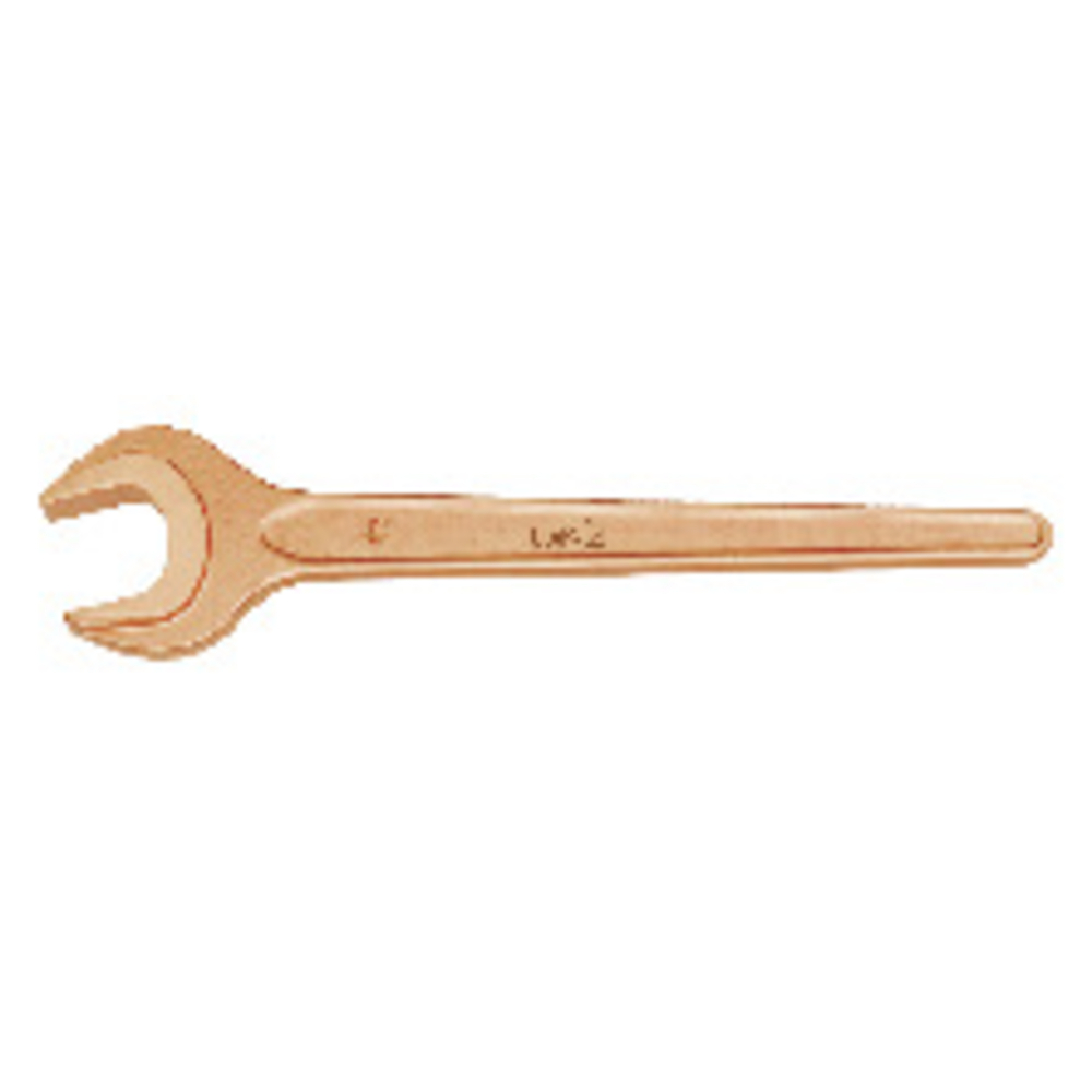 CLE A FOURCHE SIMPLE DIN 22MM CU-BE - MOB OUTILLAGE - 9007220081
