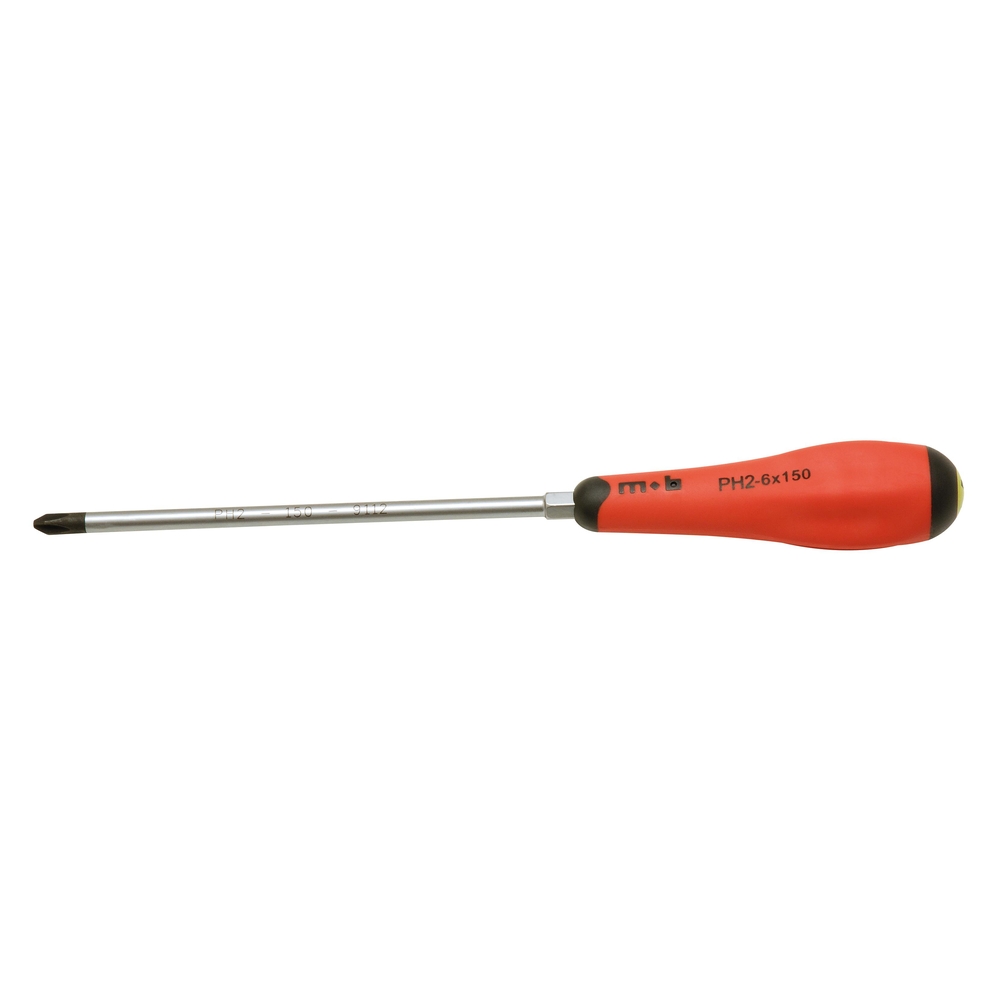 TOURNEVIS TYPE PHILLIPS ECROU PH3 150 MOB - 9112030001