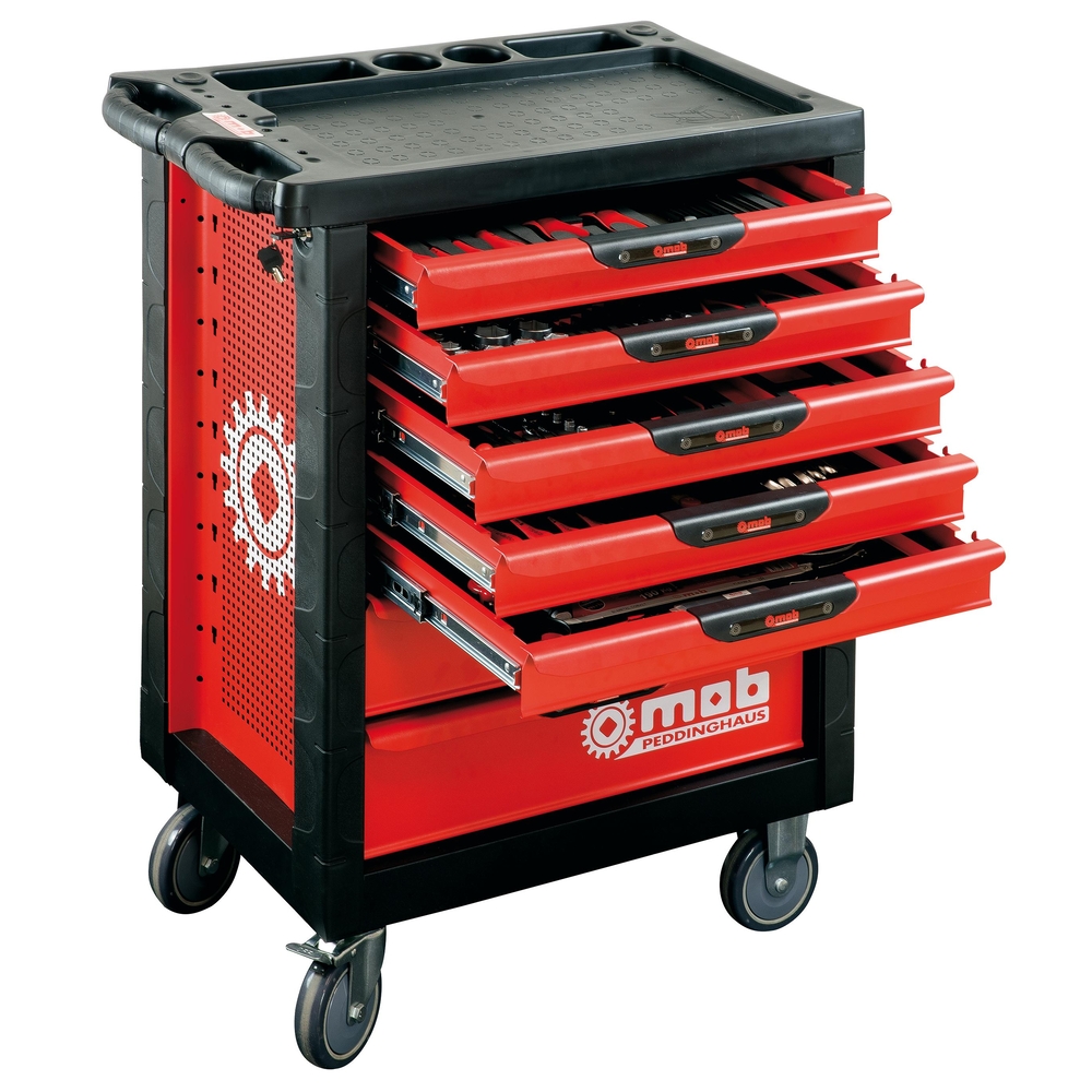 BASELINER 173 PCS MOUSSE MOB - 9515173601