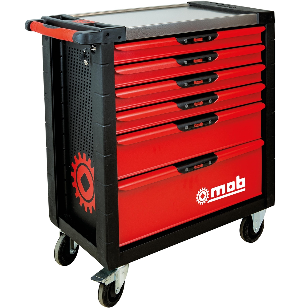 SERVANTE XLINER 6 TIROIRS 4 MODULES MOB - 9519000601