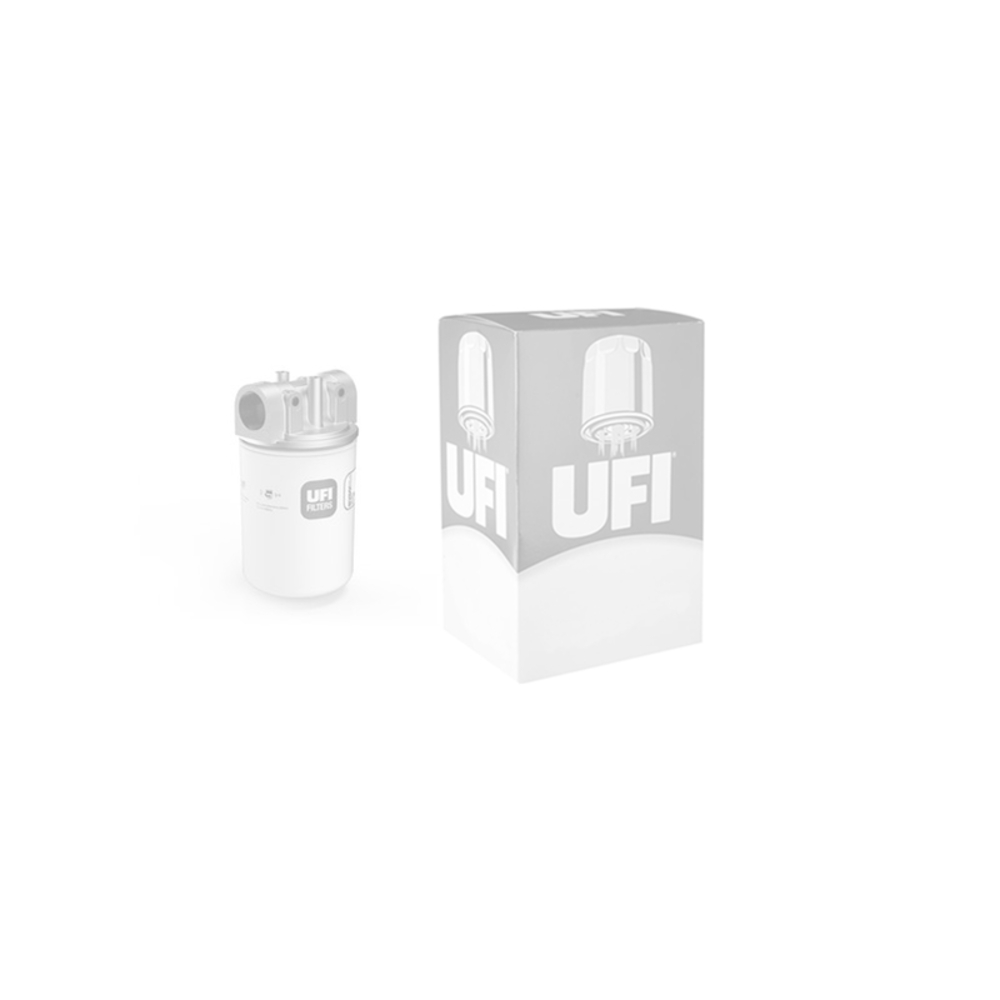Filtre Hydraulique UFI 86.006.00 - Equivalent SH 56367 HIFI FILTER
