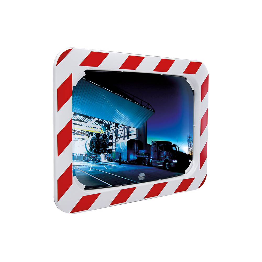 Miroir 600x400mm - Cadre 680x500mm - Polymir - VIALUX - 554