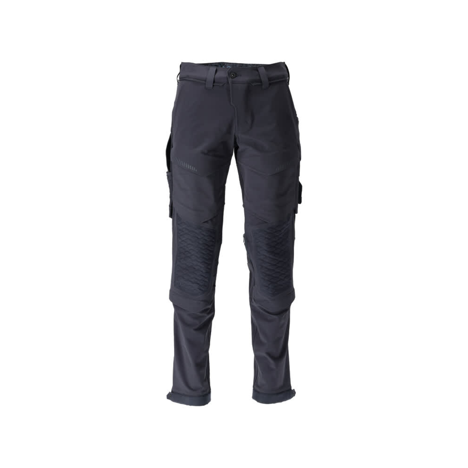 Pantalon avec poches genouillères CUSTOMIZED Marine foncé MASCOT - 22179-652-010