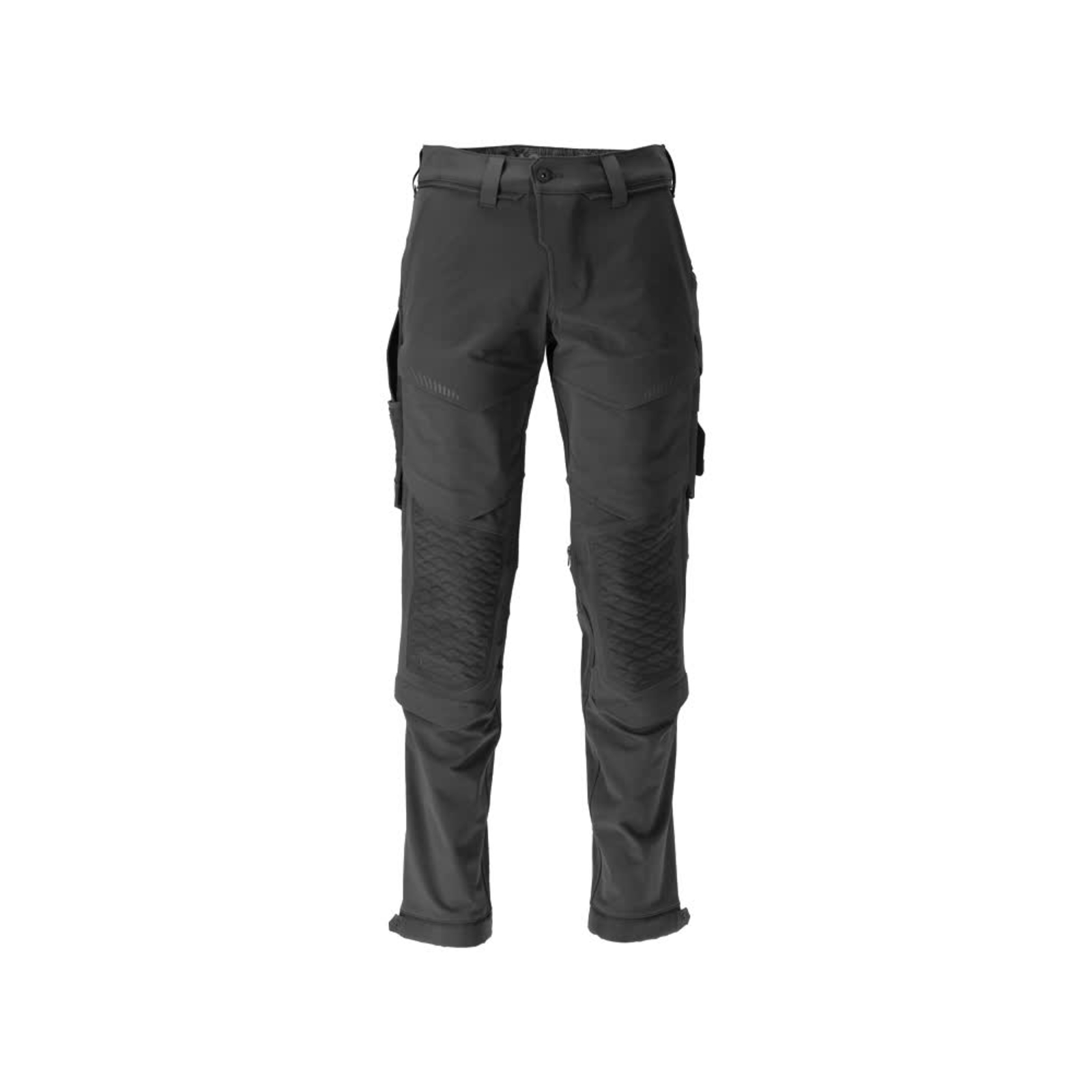 Pantalon avec poches genouillères CUSTOMIZED Noir MASCOT - 22179-652-09