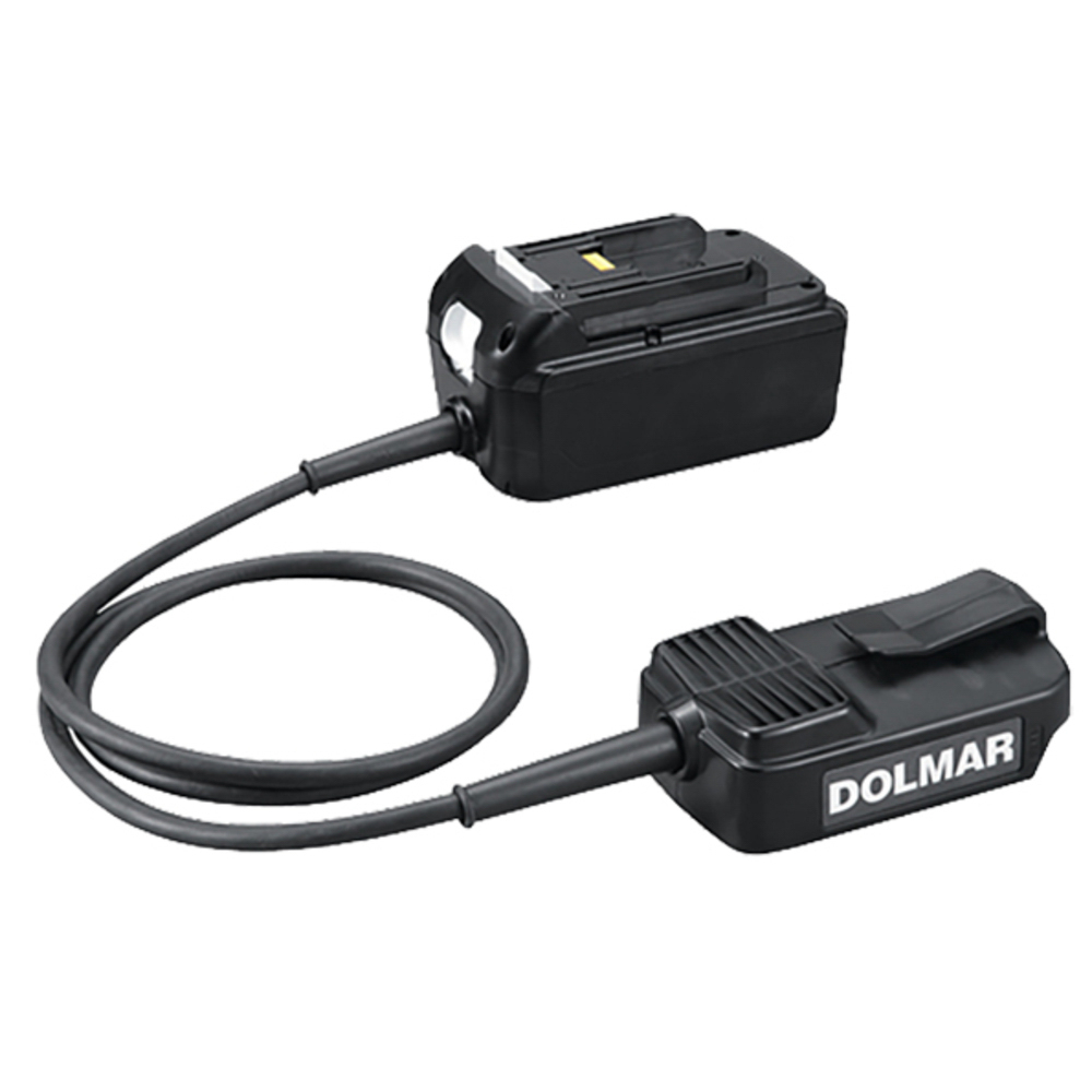 AA362 ADAPTAT BATTERIE DOL36V - MAKITA - 195313-3