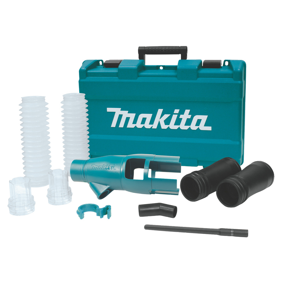 Système d'aspiration pour perfo-burineurs - MAKITA - 196858-4