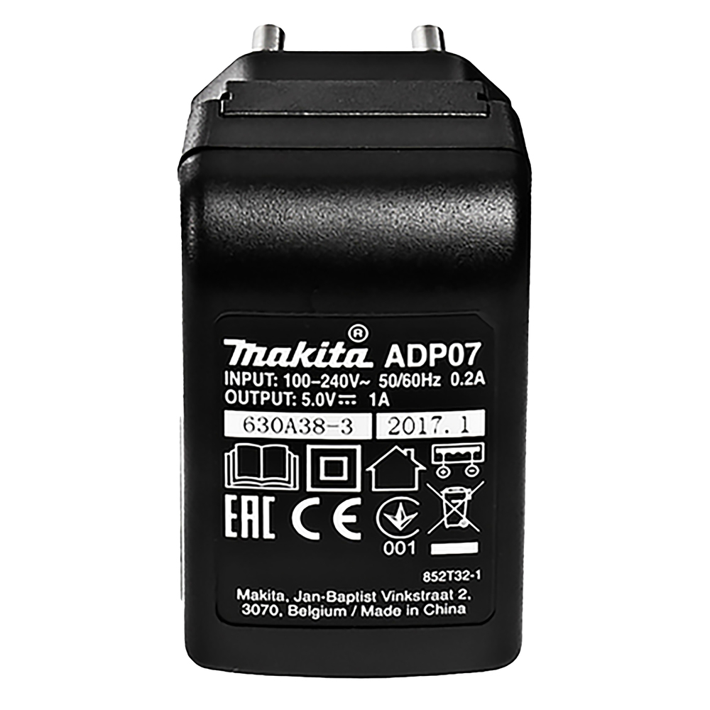CHARGEUR ADP07 - MAKITA - 630A38-3