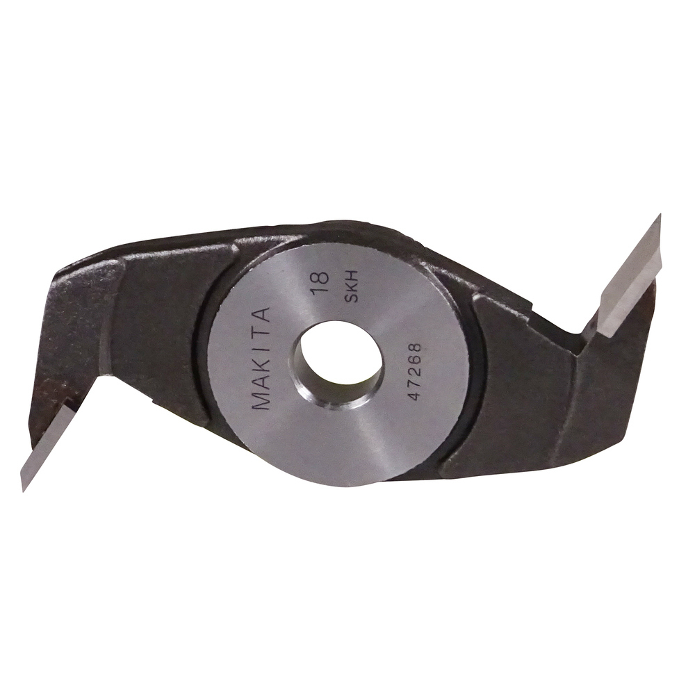 Molette 1 face pour rainureuse 18 MAKITA - 7930410