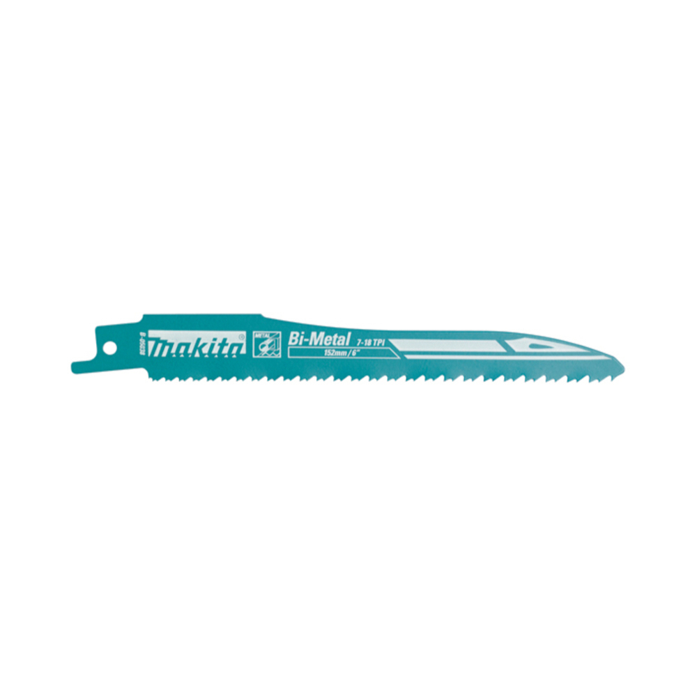 LAMES S-EXPRESS BI-METAL POUR METAL - MAKITA - B-05038