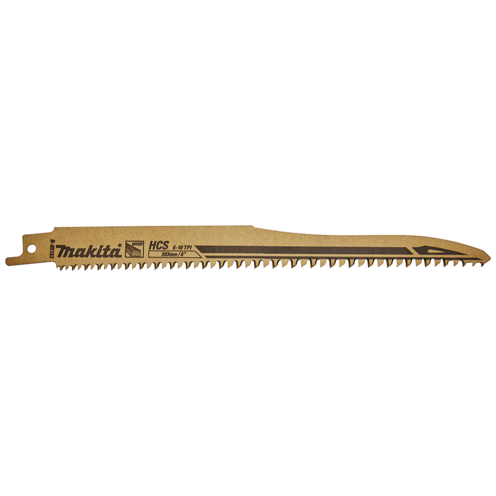 Lames S-EXPRESS spéciale scie récipro - MAKITA - B-05153