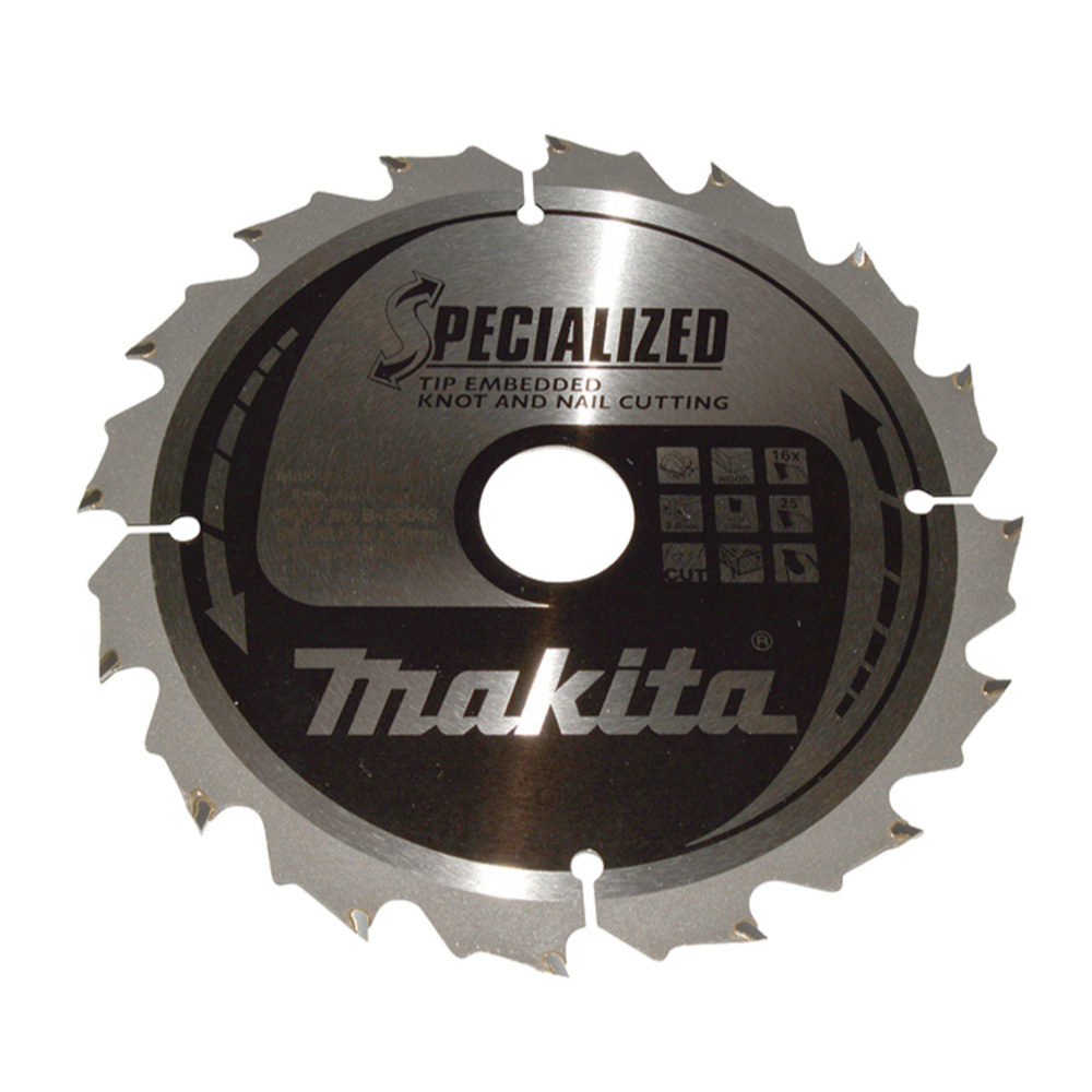 LAM TCT PO 185/30/16 BOISCLOU+ - MAKITA - B-33043
