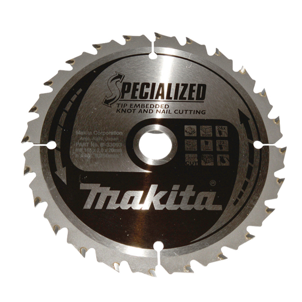 LAM TCT PO 165/20/24 BOISCLOU+ - MAKITA - B-33093