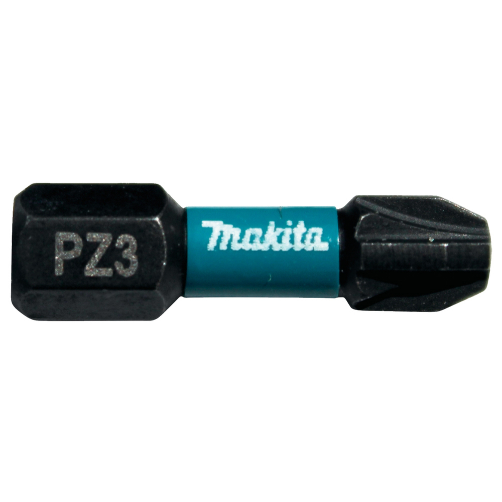 EMBOUT IMPACT BLACK PZ3 25MM 2PCS MAKITA - B63650