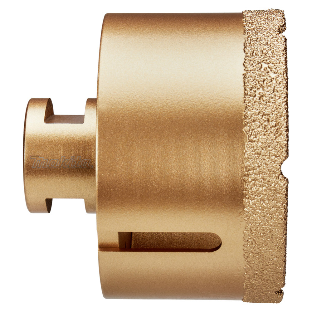 TREPAN DIAMANT 75 mm MAKITA - D44638