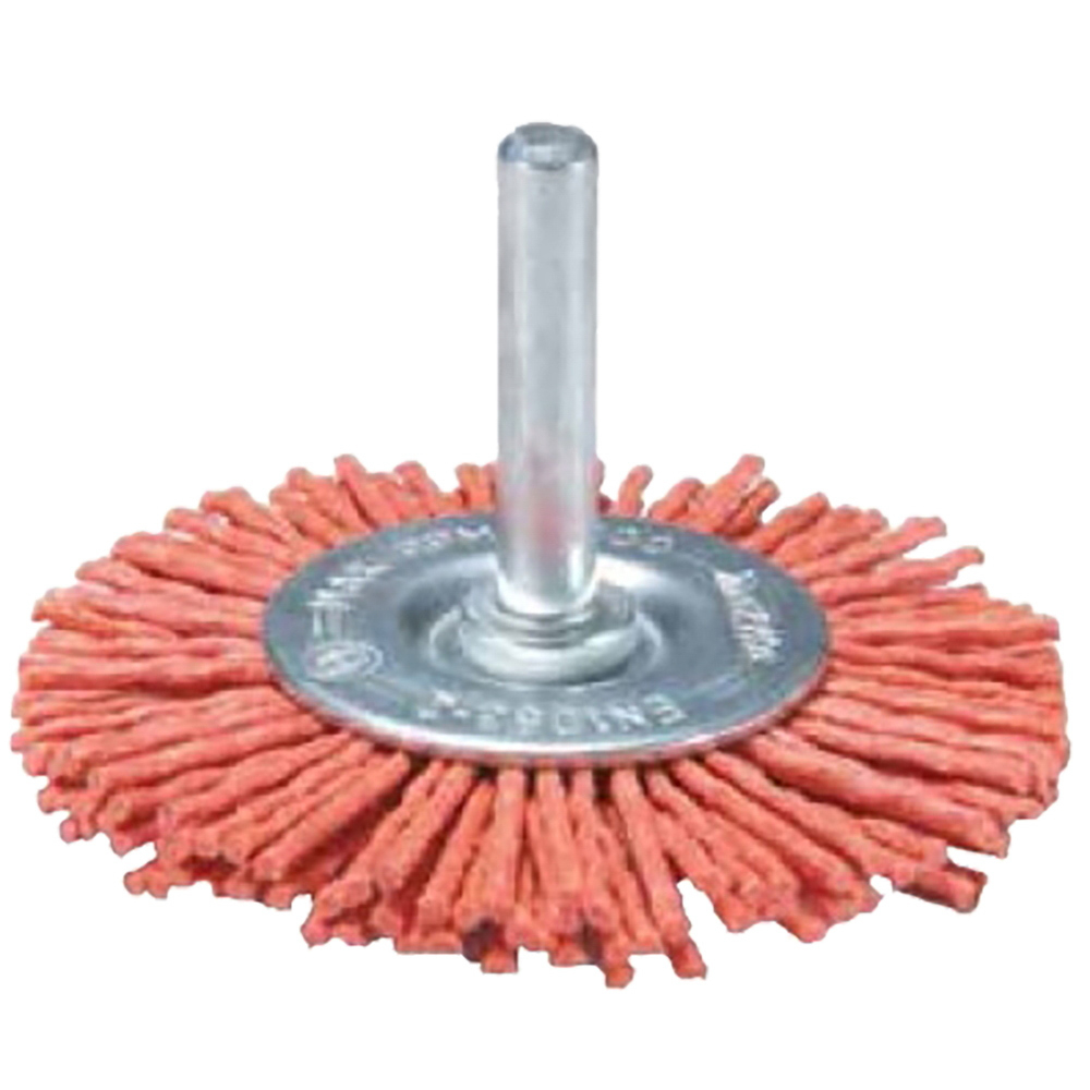 BROSSE CIR. 75MM CYL. NYL. GRO MAKITA - D45593