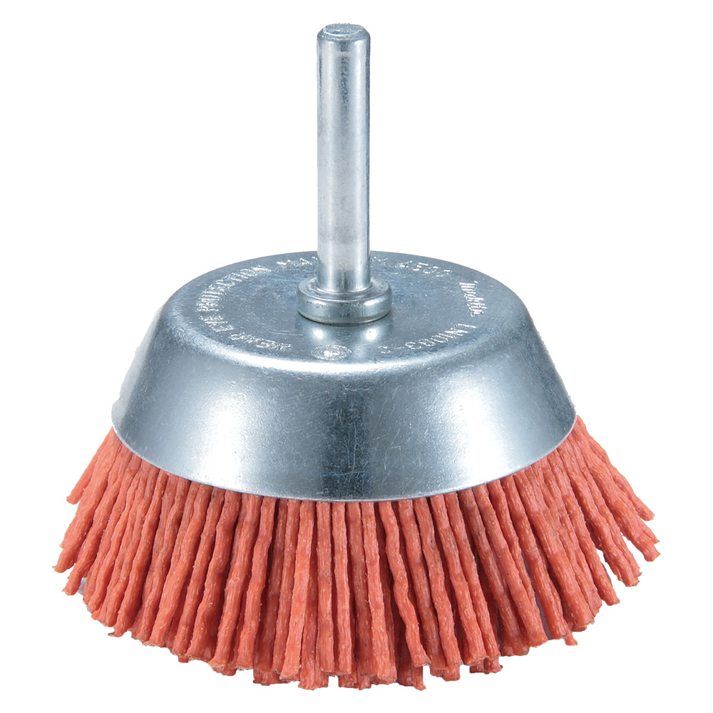 BROSSE PIN. 17MM CYL. NYL. GRO MAKITA - D45674