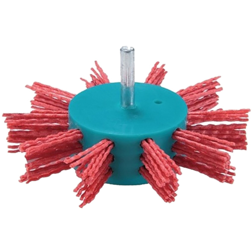 BROSSE EVE. 100MM CYL. NYL GRO MAKITA - D45749