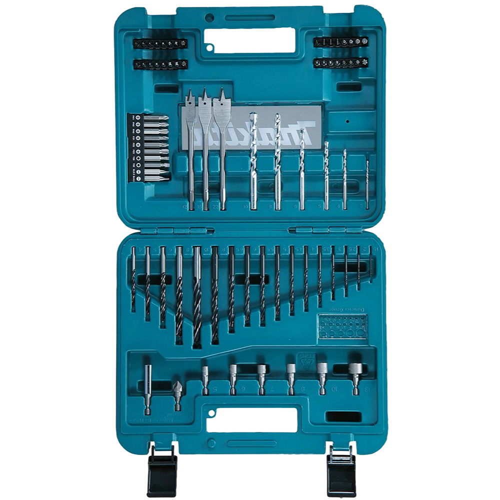 COFFRETS 77EMBOUTS/FORETS x5 MAKITA - D472265