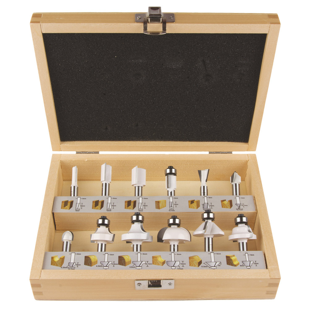 COFFRET 12 FRAISES MAKITA - D53556