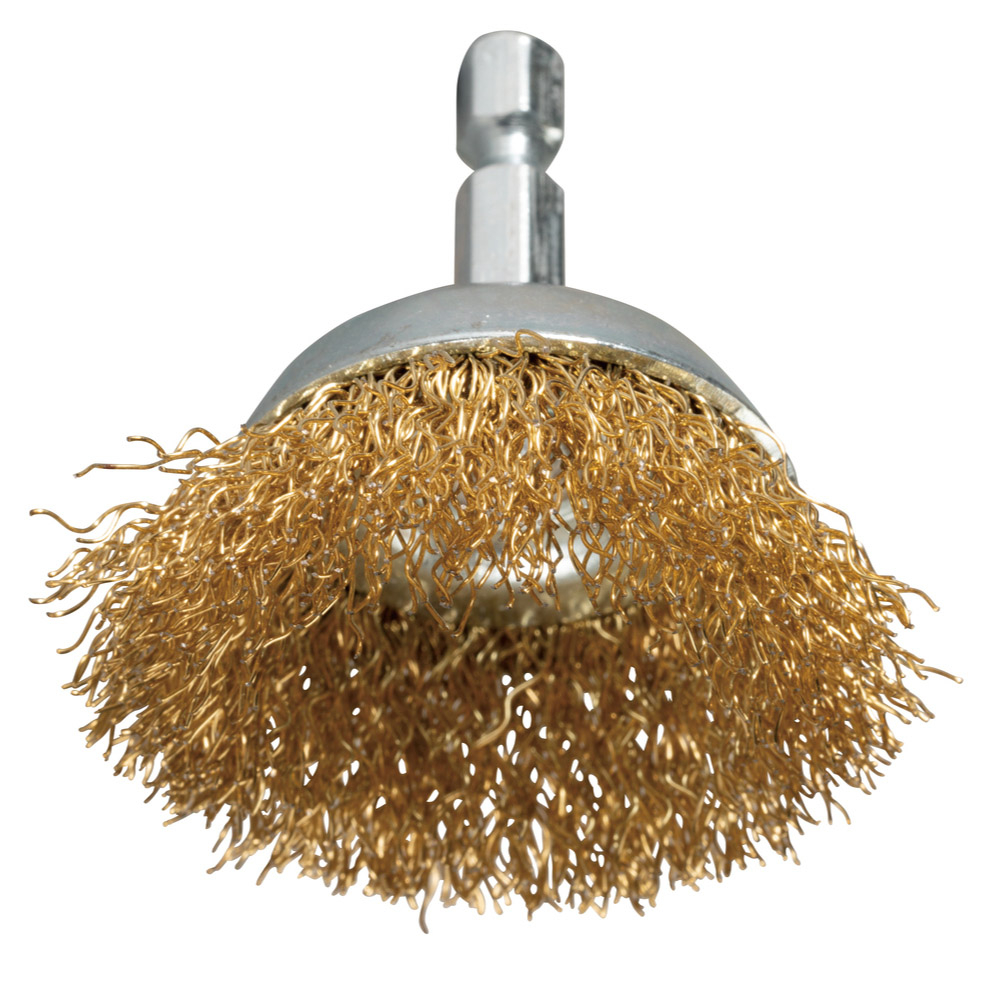 BROSSE BOISSEAU FILS LAITON 38MM MAKITA - D73601