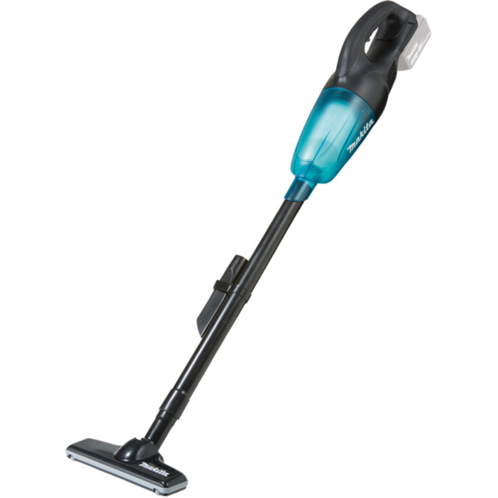 Aspirateur 18 V Li-Ion 36 mbar Machine seule - MAKITA - DCL180ZB