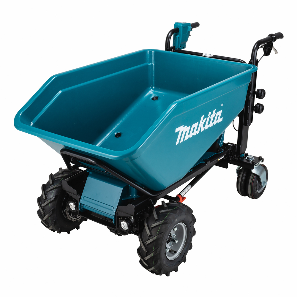 Transporteur à assistance MAKITA 18Vx2 - DCU603Z