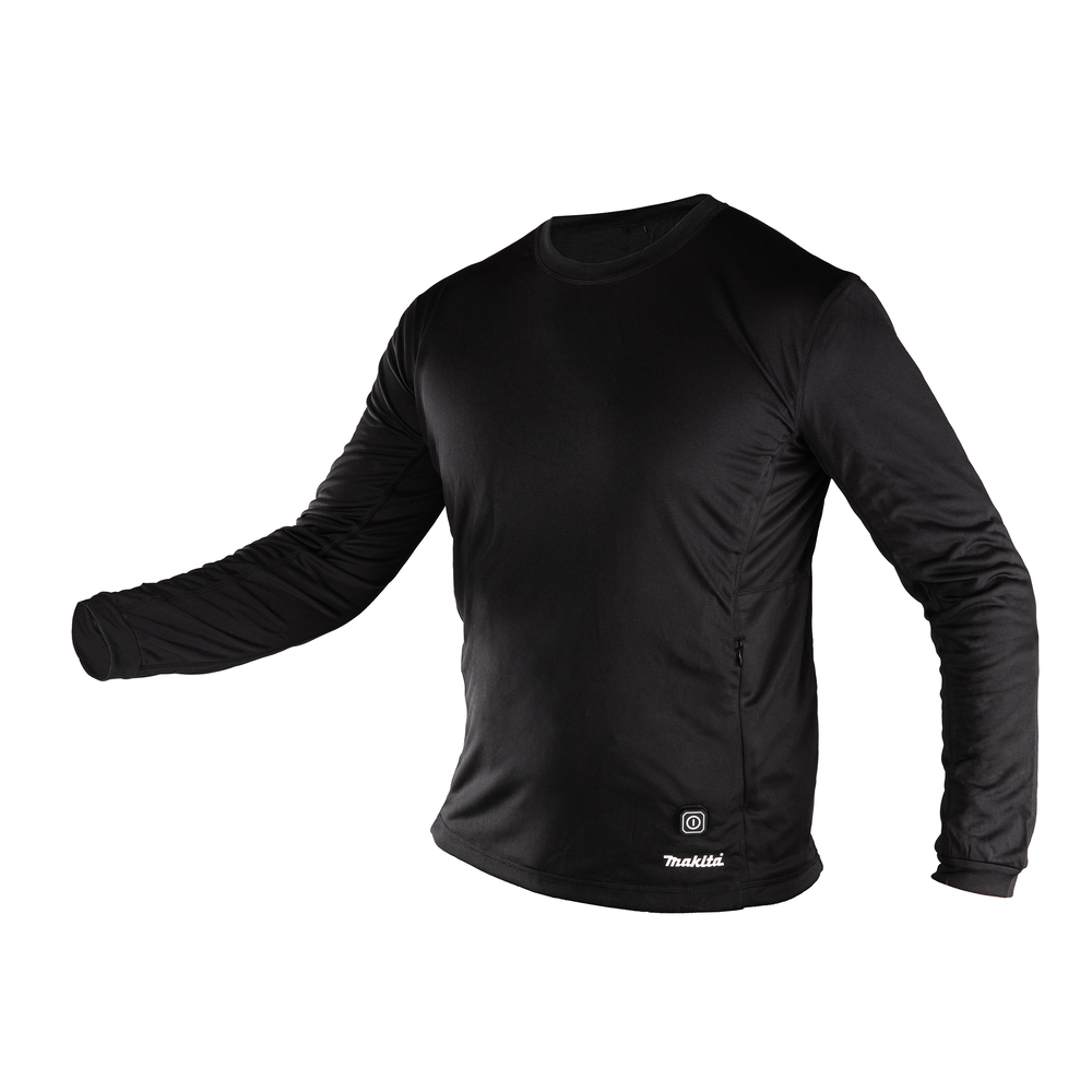 Sweat chauffant col rond taille L - MAKITA - DCX200CL