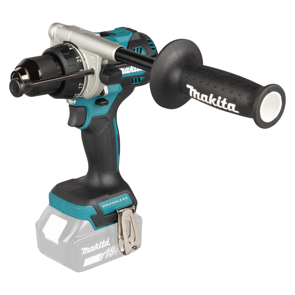 Perceuse visseuse percussion LXT 18 V Li-Ion D13 mm Produit seul - MAKITA - DHP492Z