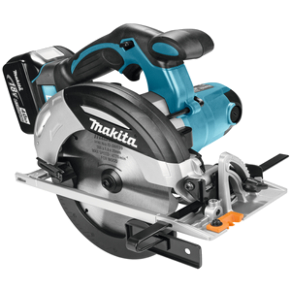 Scie circulaire LXT 18V D165 mm - MAKITA - DHS630RMJ