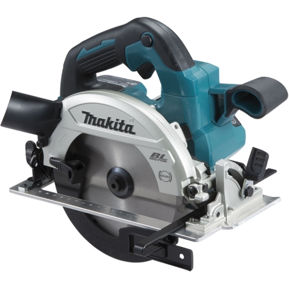 SCIE CIRCULAIRE 18 V LI-ION D165 MM PRODUIT SEUL - MAKITA - DHS661ZJU