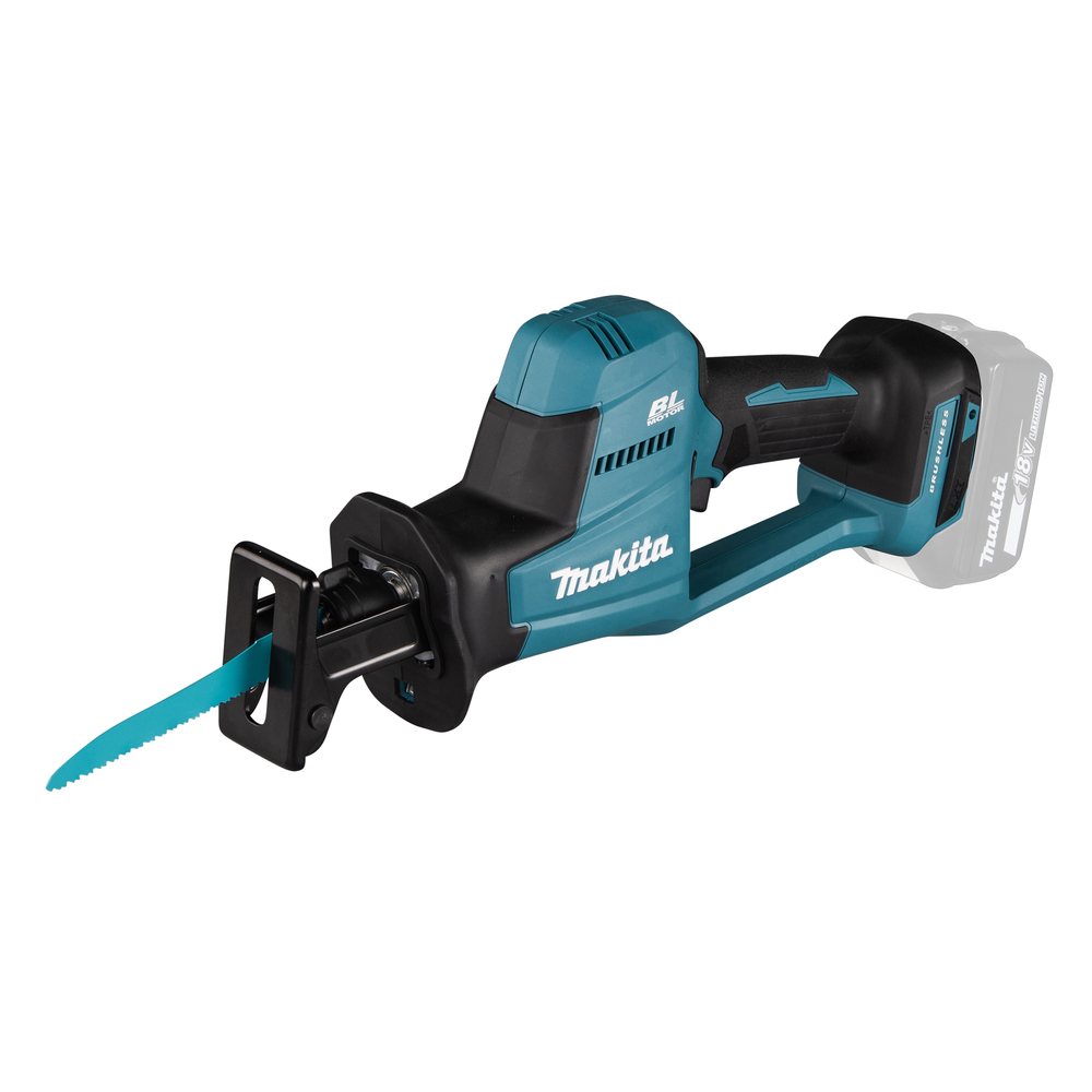 Scie récipro MAKITA LXT 18 V Li-Ion Produit seul - DJR189Z