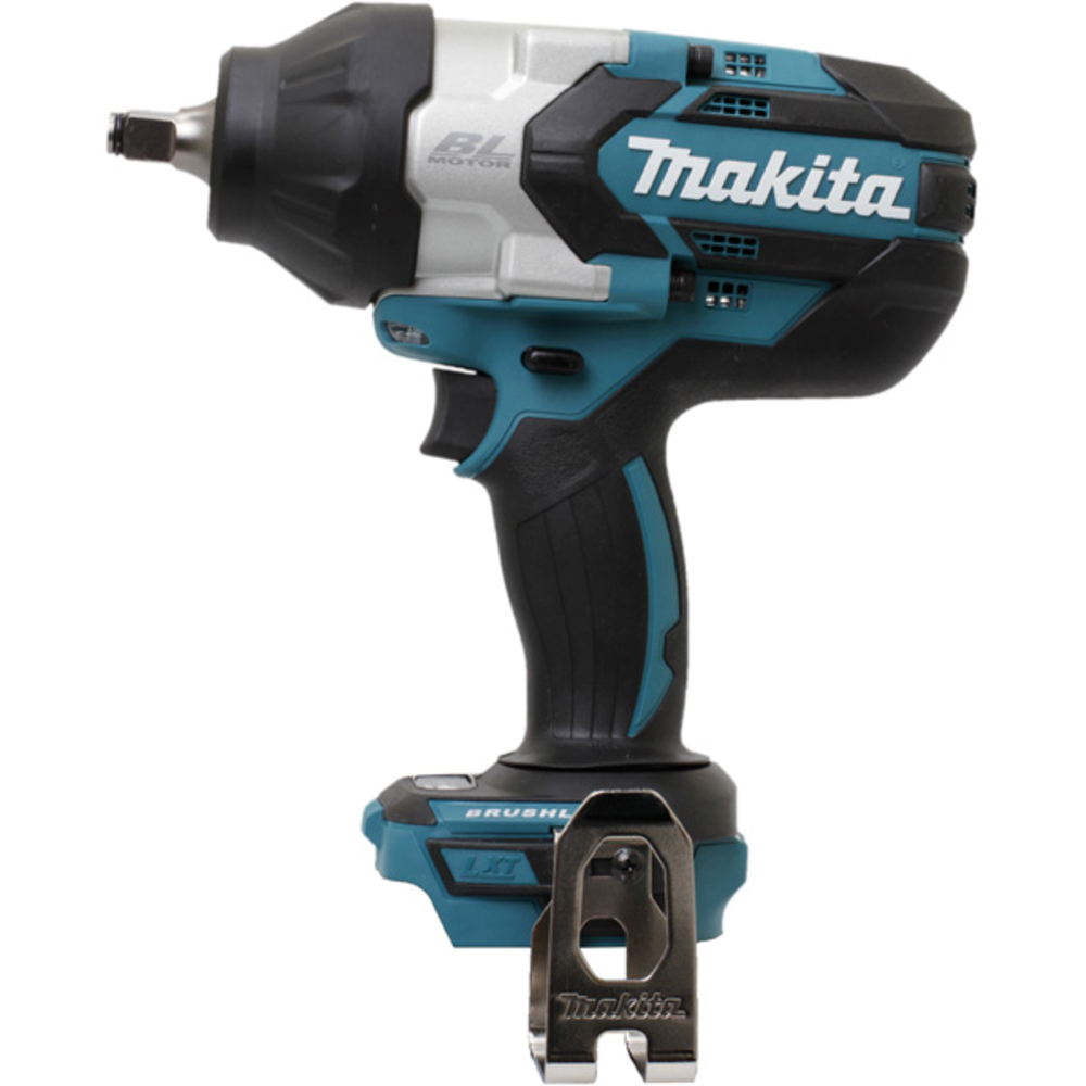 Boulonneuse à chocs 18 V Li-Ion 1000 Nm Machine seule livrée en coffret MAKPAC - MAKITA - DTW1002ZJ