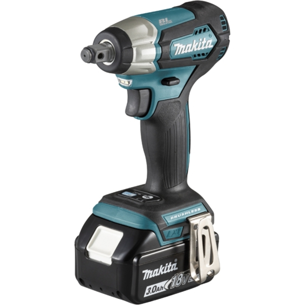 BOULONNEUSE À CHOCS 18 V LI-ION 3 AH 180 NM - MAKITA - DTW181RFJ