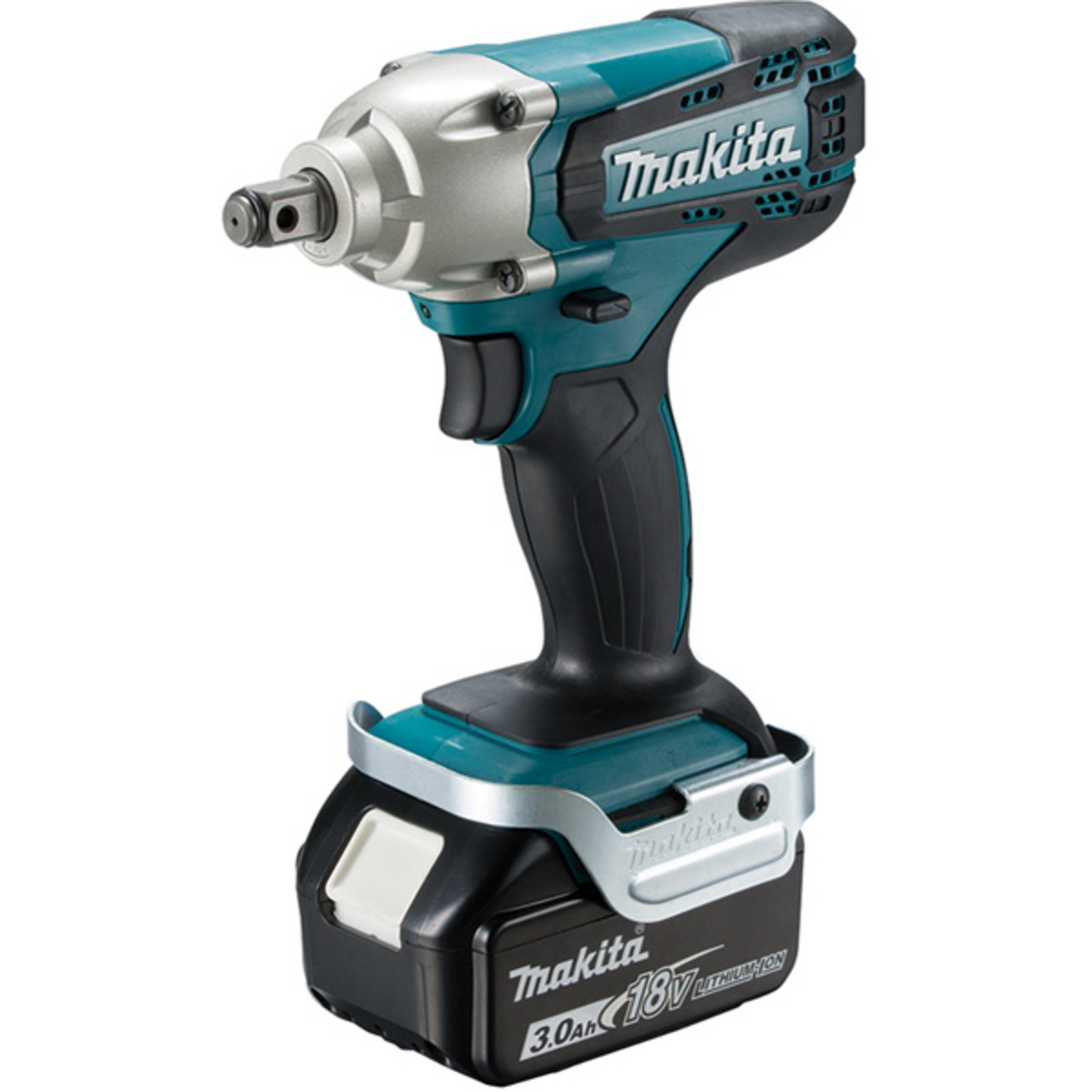 BOULONNEUSE À CHOCS 18 V LI-ION 3 AH 190 NM + 2 BATTERIES BL1830 + COFFRET MAK- MAKITA - DTW190RFE