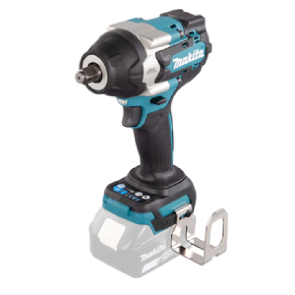 Boulonneuse à chocs LXT 700 Nm produit seul - MAKITA - DTW700ZJ