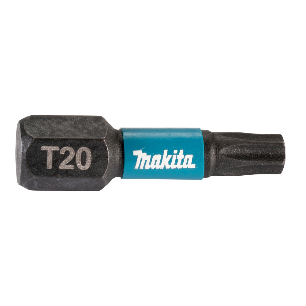 PACK EMBOUT IMPACT BLACK T20 25MM 25PCS - MAKITA - E-12382