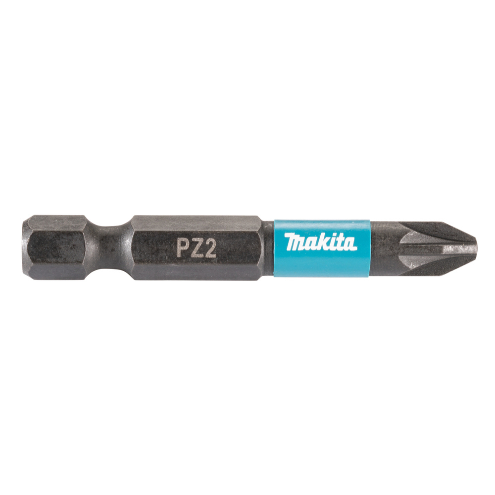 PACK IMPACT BLACK PZ2 50MM 10PCS X12 - MAKITA - E-12413-12