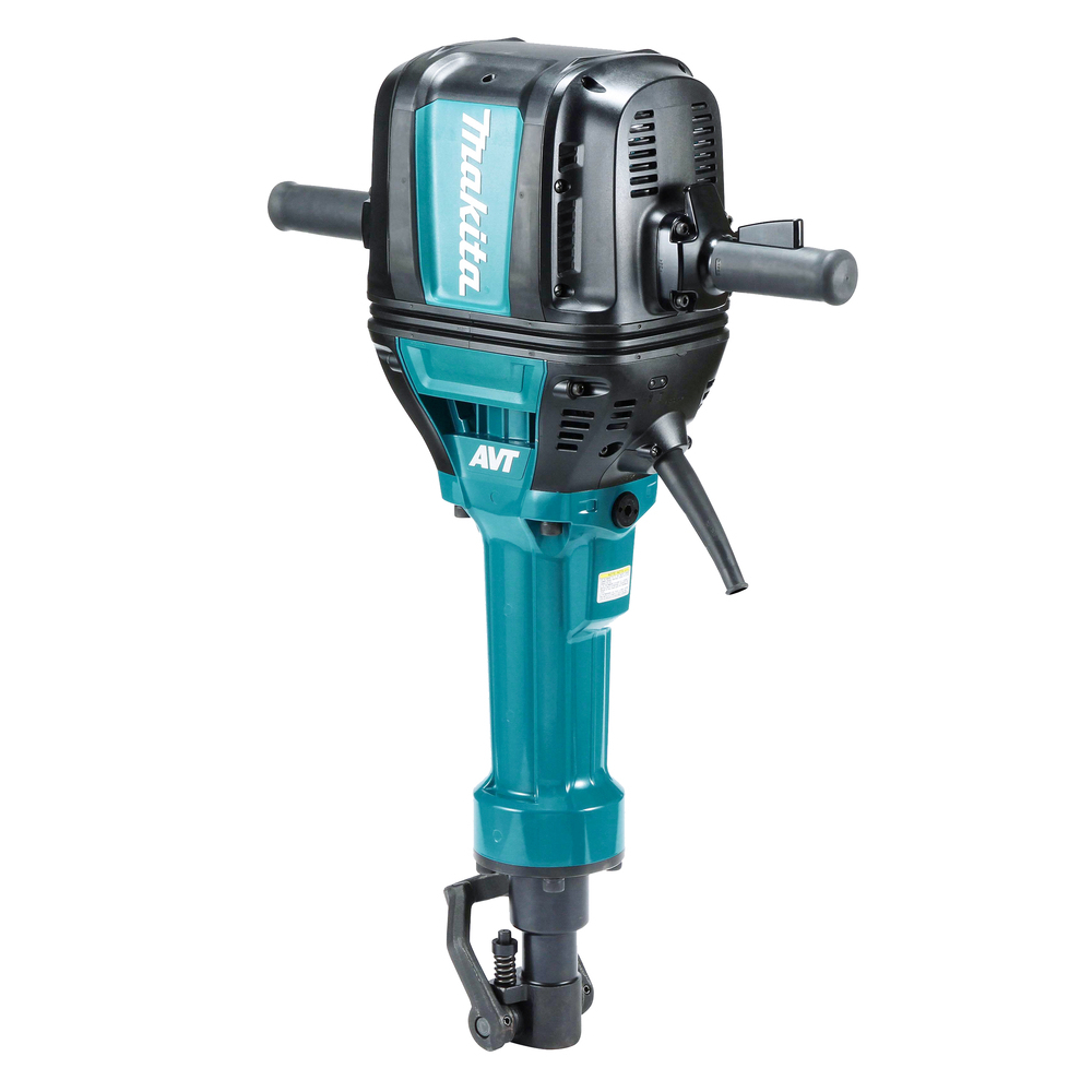 MARTEAU-PIQUEUR MAKITA HEXA 28,6 MM 72 J 2000 W HM1812