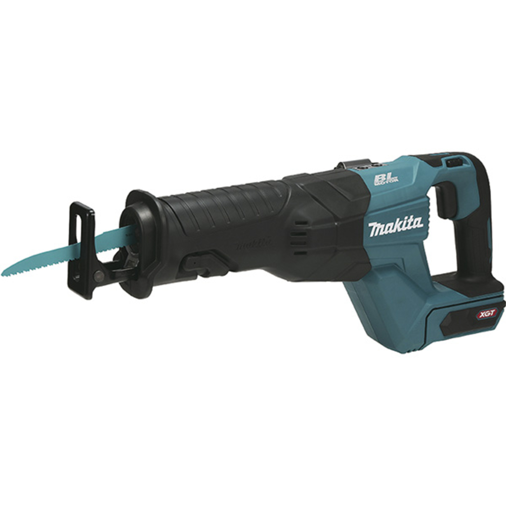 Scie récipro MAKITA 40 V max Li-Ion XGT (Produit seul) - JR001GZ