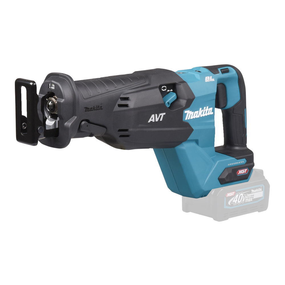 Scie recipro MAKITA XGT 40V (produit seul) - JR002GZ