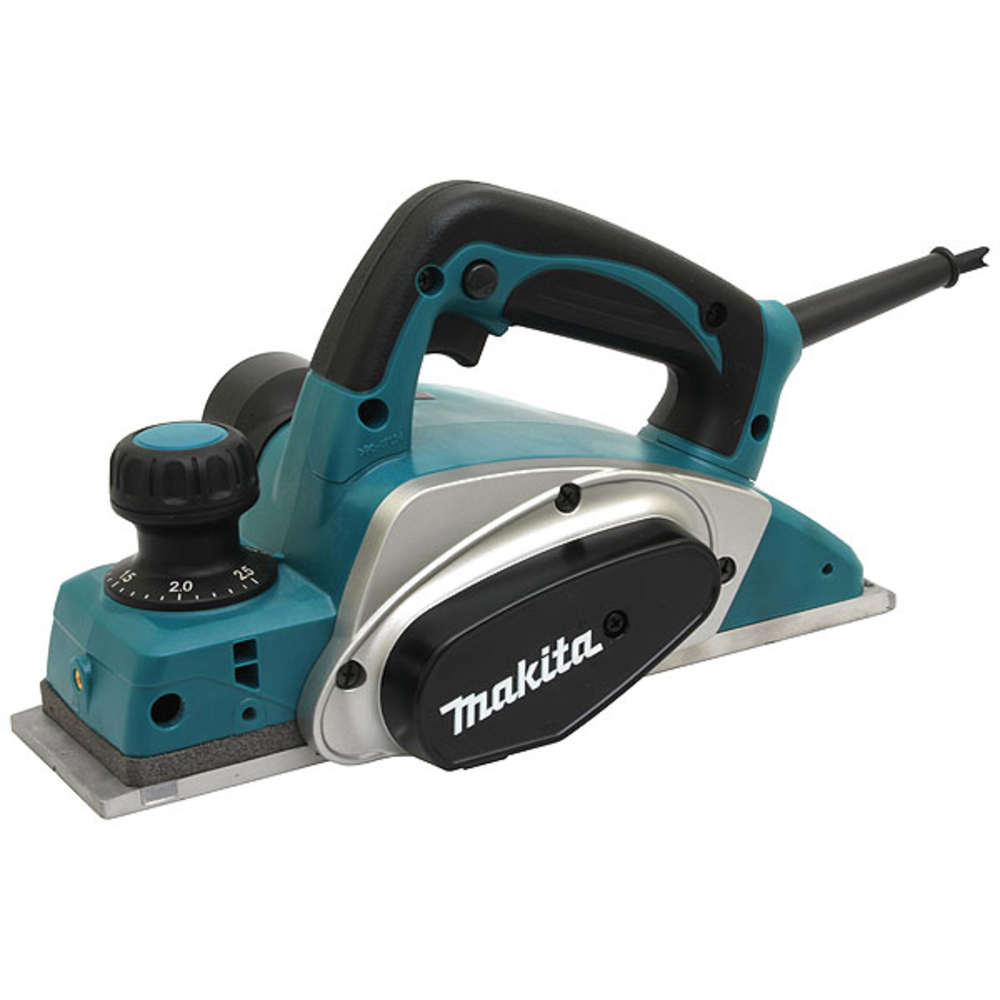 RABOT 620 W 82 MM + COFFRET MAK- MAKITA - KP0800J