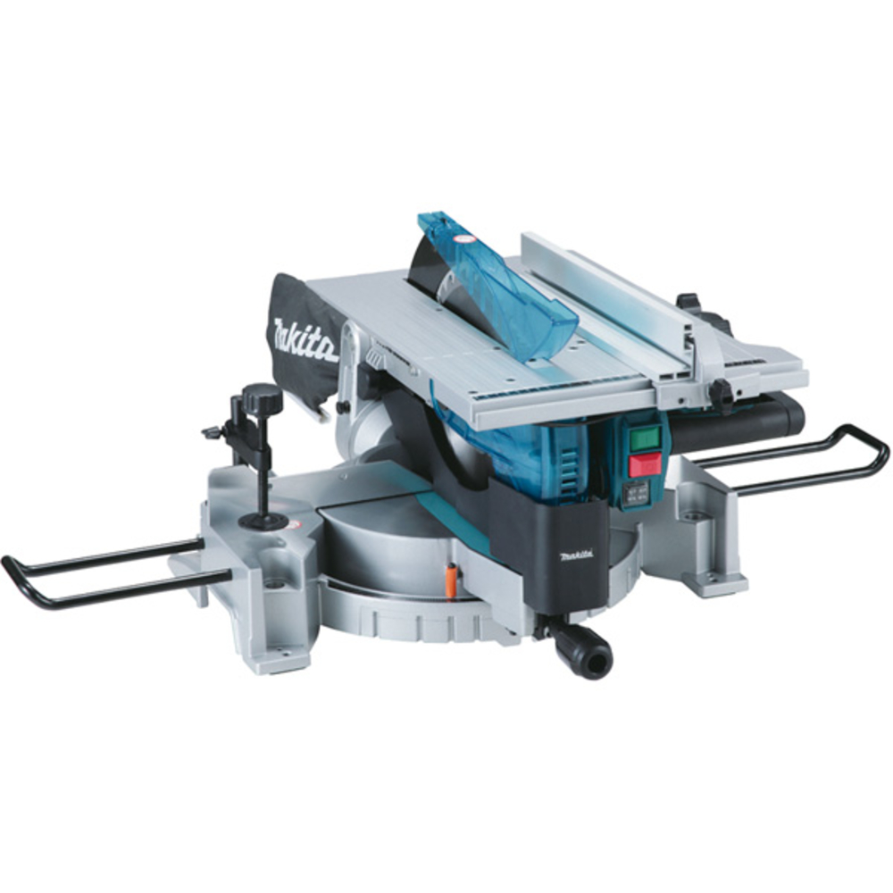 Scie à coupe d'onglet et à délignage 1650 W D305 mm - MAKITA - LH1201FL