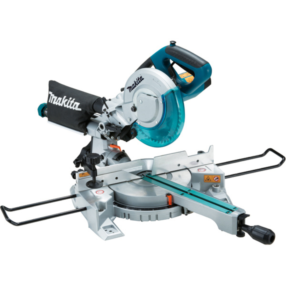 Scie radiale 1400 W D216 mm - MAKITA - LS0815FLN